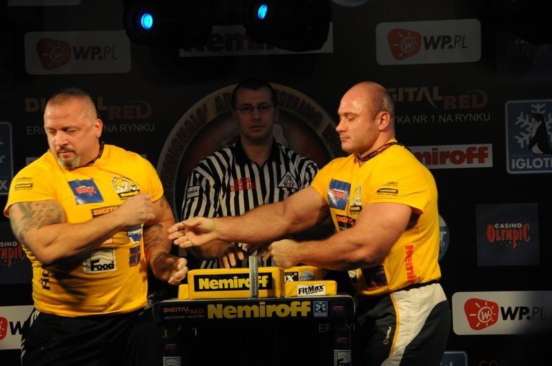 Nemiroff 2008 Day 1 Left Hand