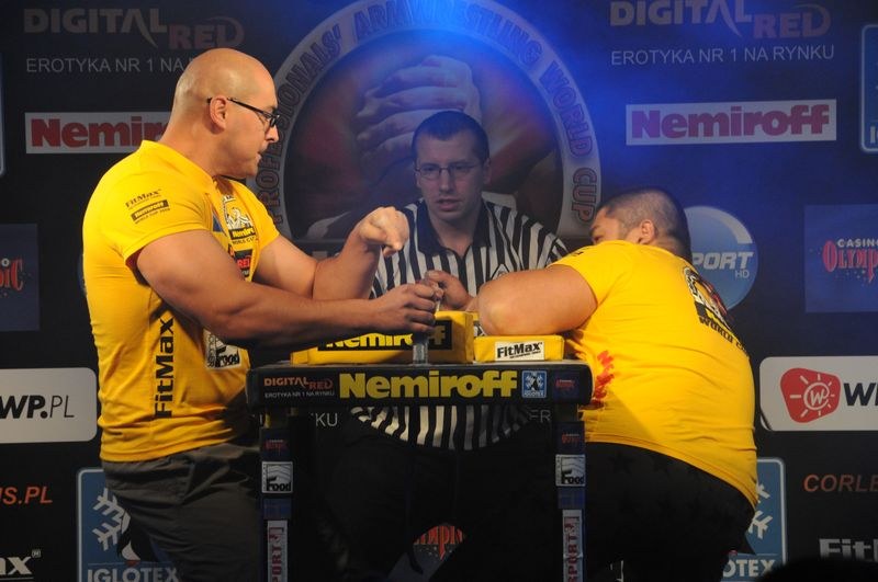 Nemiroff 2008 Day 1 Left Hand