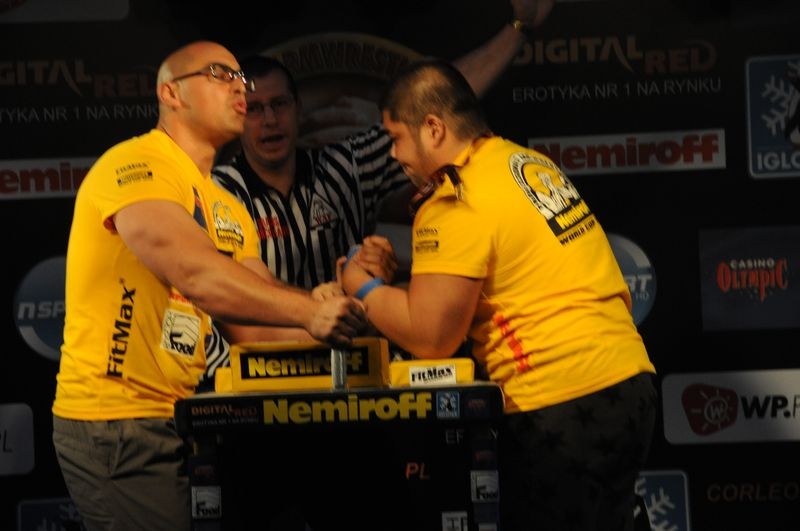 Nemiroff 2008 Day 1 Left Hand