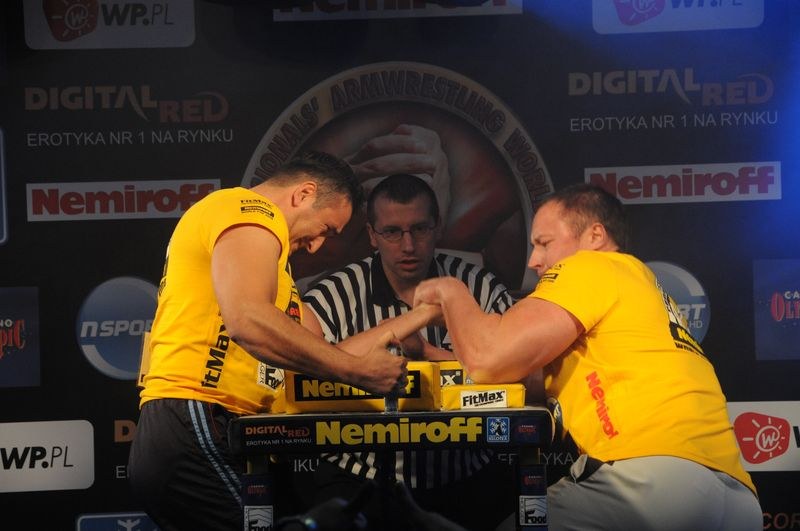 Nemiroff 2008 Day 1 Left Hand