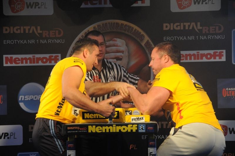 Nemiroff 2008 Day 1 Left Hand