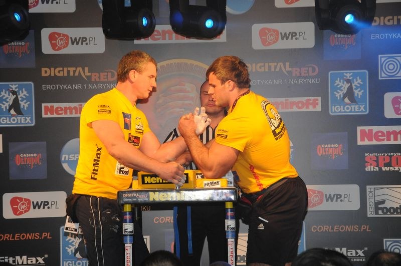 Nemiroff 2008 Day 1 Left Hand