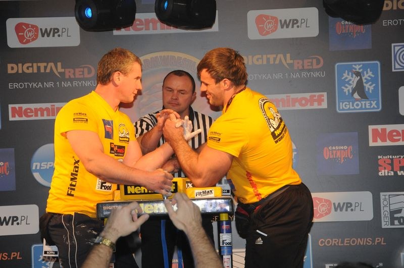 Nemiroff 2008 Day 1 Left Hand