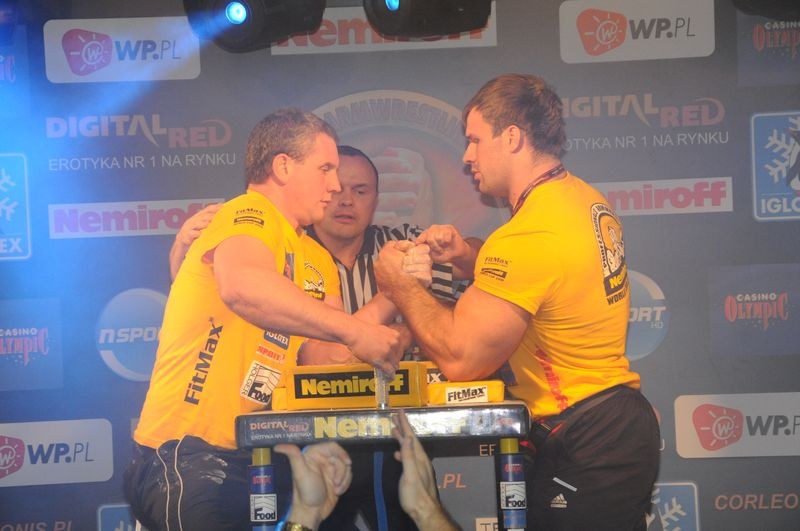 Nemiroff 2008 Day 1 Left Hand