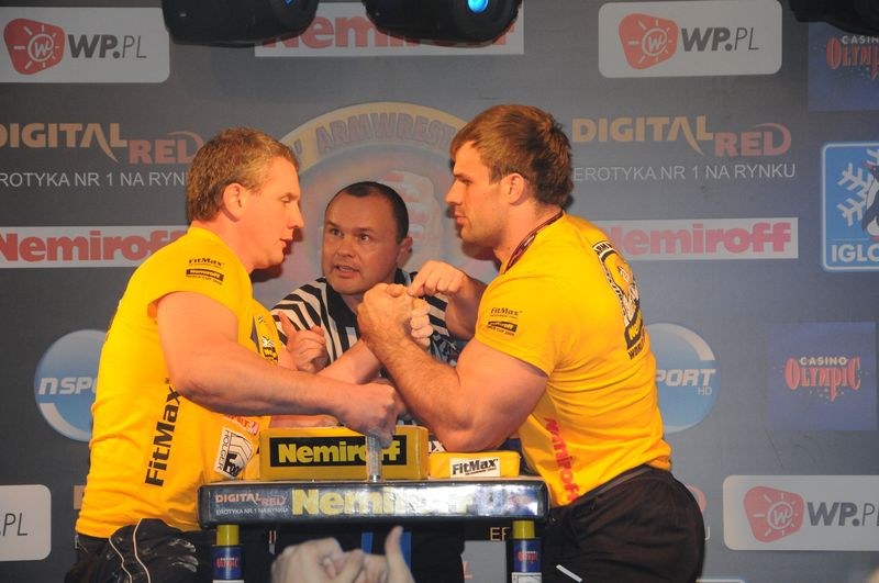 Nemiroff 2008 Day 1 Left Hand