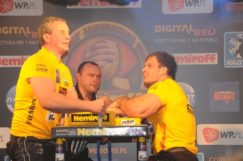 Nemiroff 2008 Day 1 Left Hand