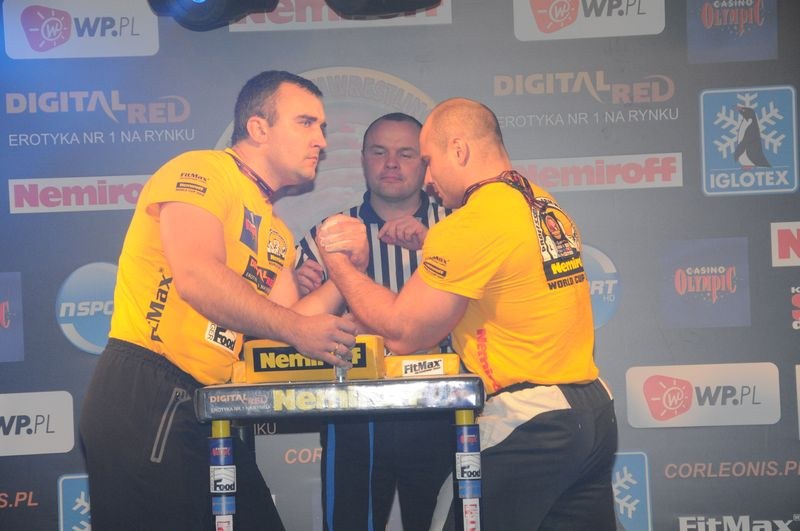 Nemiroff 2008 Day 1 Left Hand