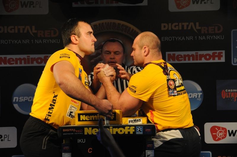 Nemiroff 2008 Day 1 Left Hand