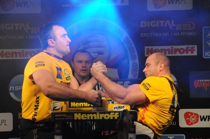 Nemiroff 2008 Day 1 Left Hand