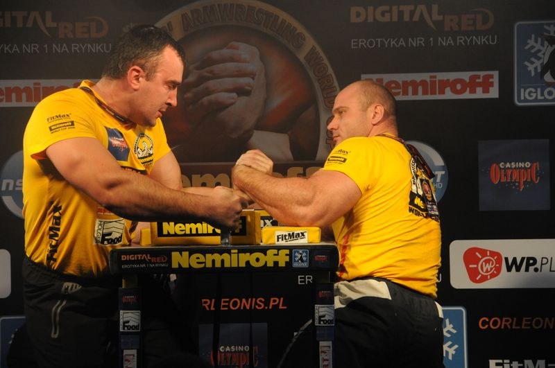 Nemiroff 2008 Day 1 Left Hand