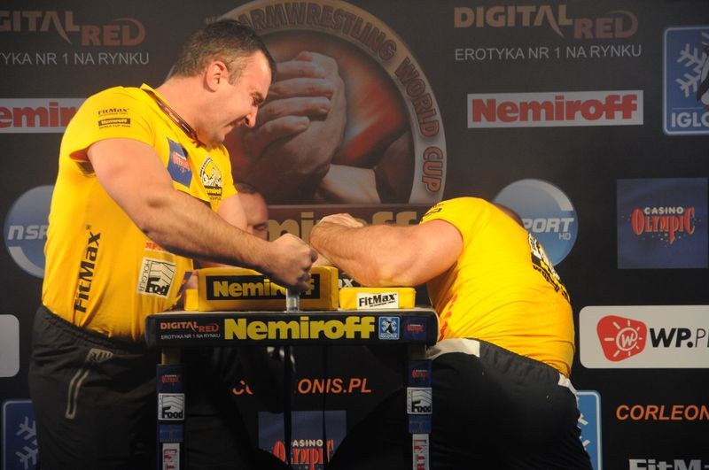 Nemiroff 2008 Day 1 Left Hand