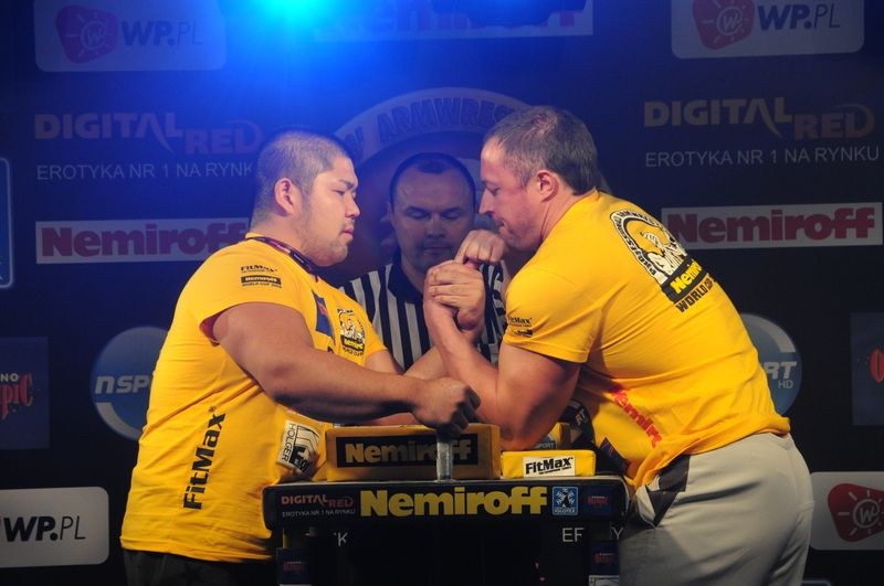 Nemiroff 2008 Day 1 Left Hand