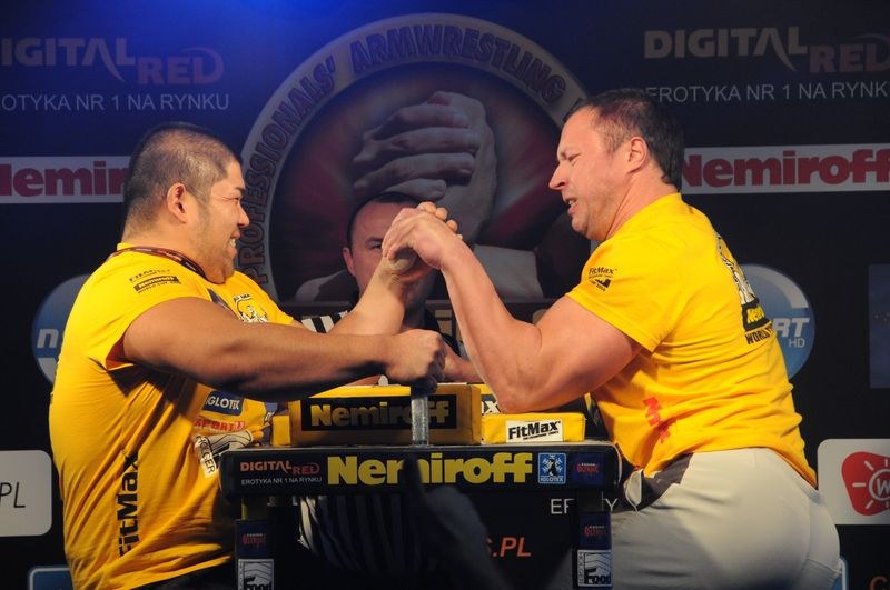 Nemiroff 2008 Day 1 Left Hand