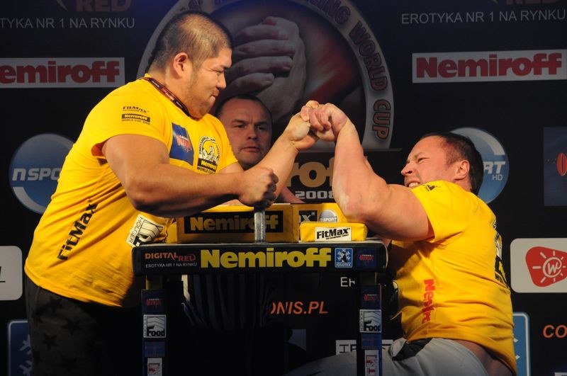 Nemiroff 2008 Day 1 Left Hand