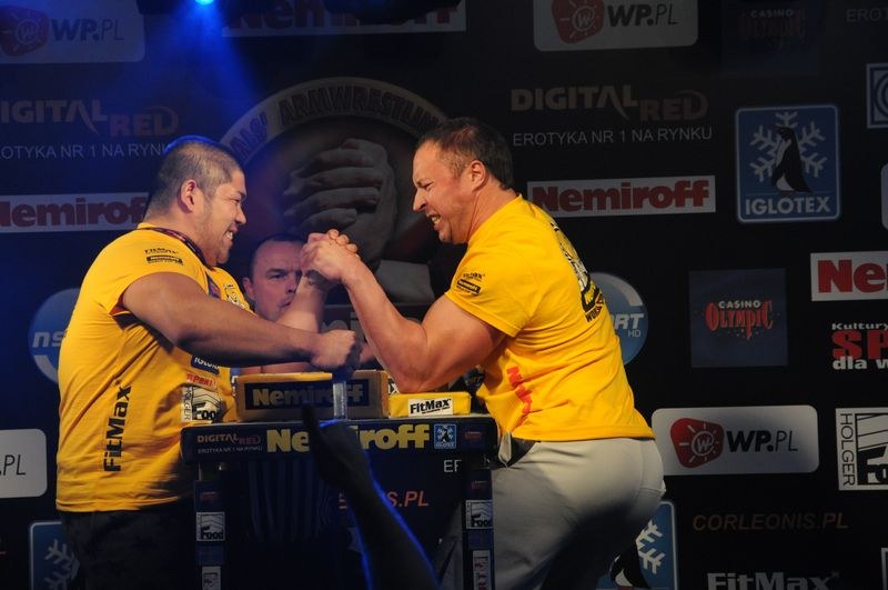 Nemiroff 2008 Day 1 Left Hand