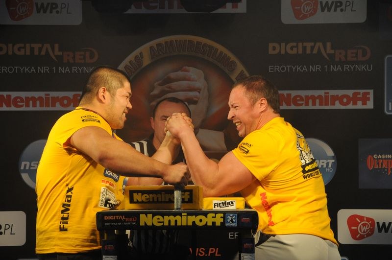 Nemiroff 2008 Day 1 Left Hand