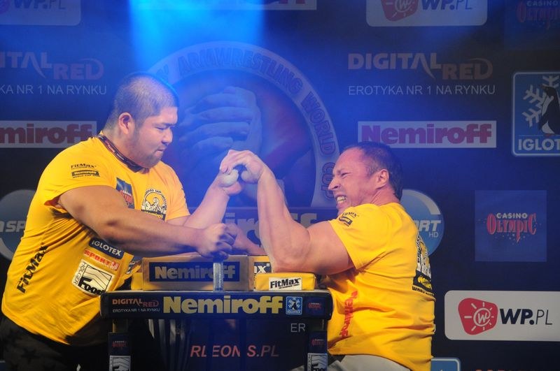 Nemiroff 2008 Day 1 Left Hand