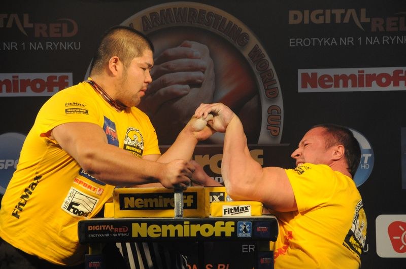 Nemiroff 2008 Day 1 Left Hand