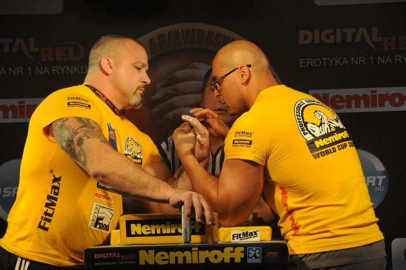 Nemiroff 2008 Day 1 Left Hand