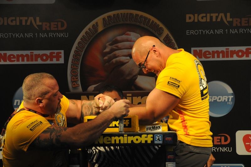 Nemiroff 2008 Day 1 Left Hand