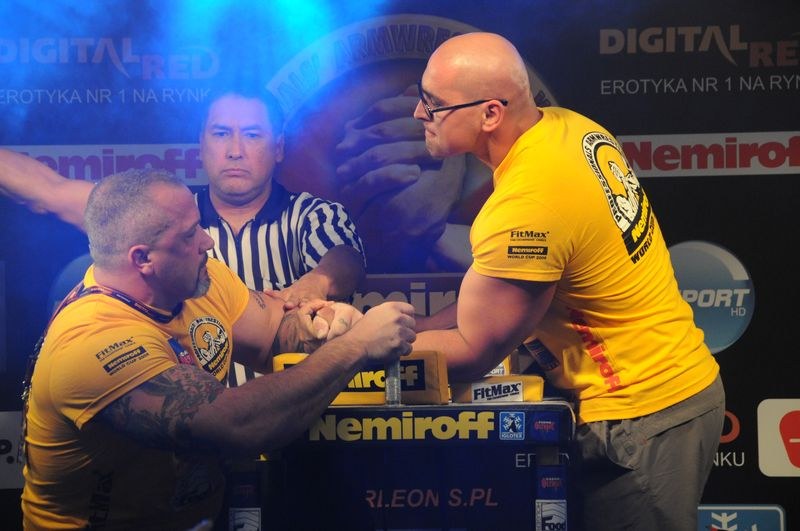 Nemiroff 2008 Day 1 Left Hand