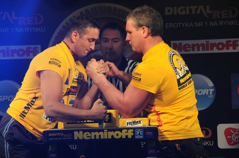 Nemiroff 2008 Day 1 Left Hand