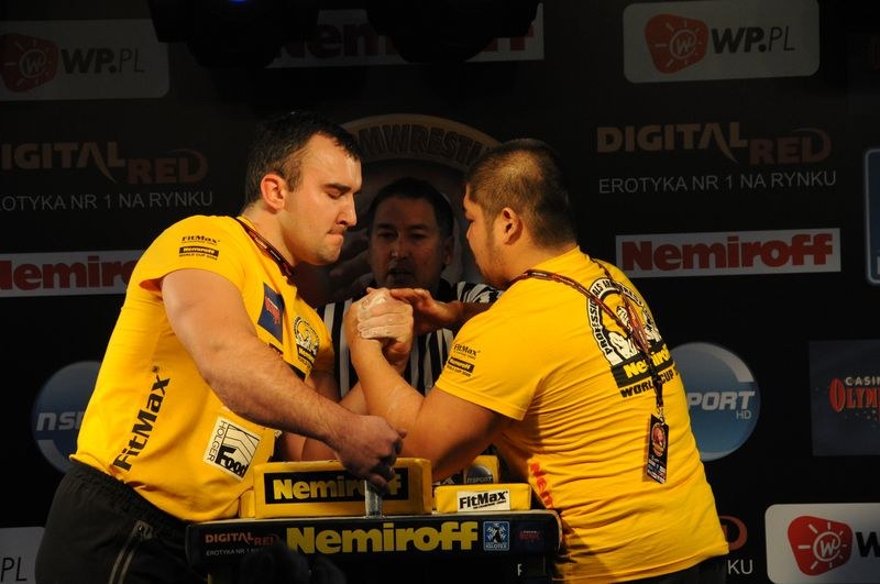 Nemiroff 2008 Day 1 Left Hand