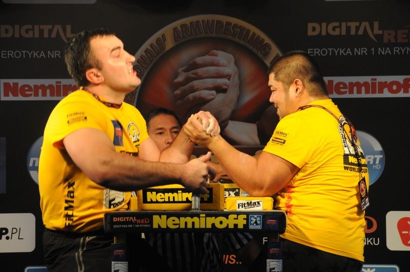 Nemiroff 2008 Day 1 Left Hand