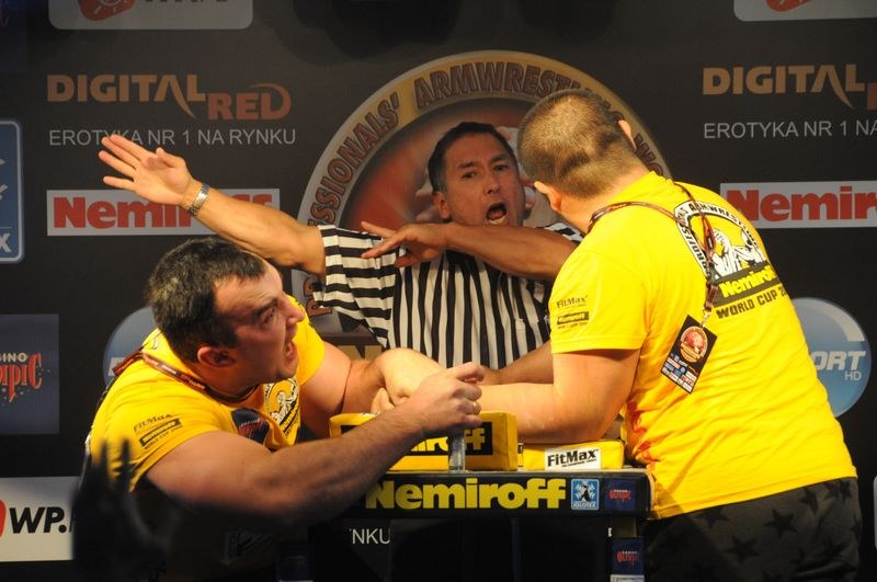 Nemiroff 2008 Day 1 Left Hand