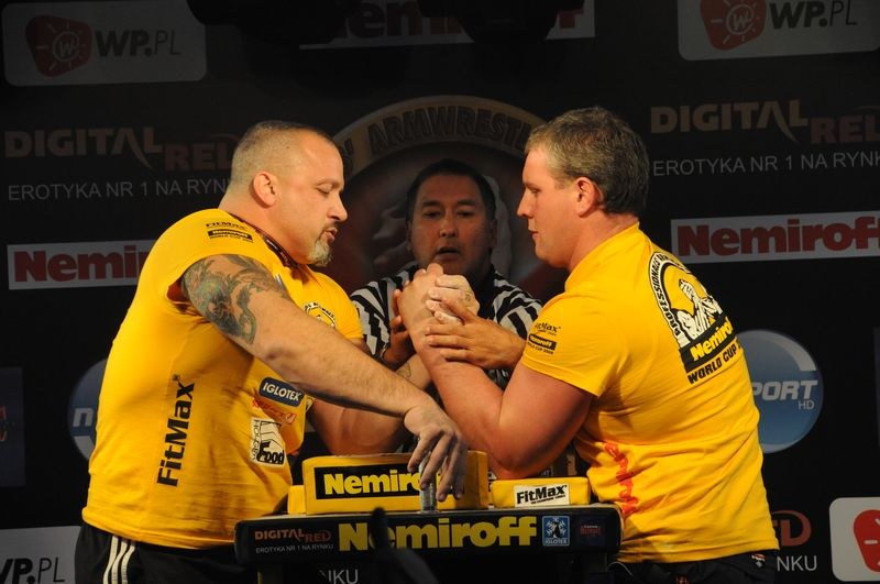 Nemiroff 2008 Day 1 Left Hand