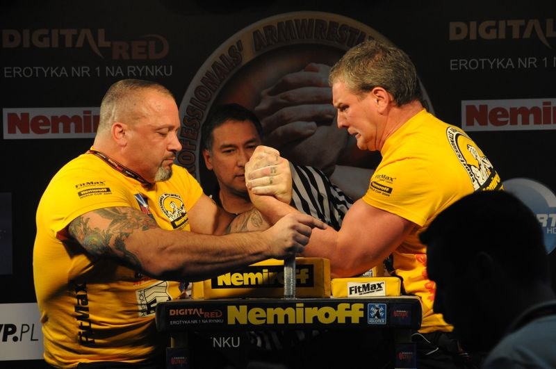 Nemiroff 2008 Day 1 Left Hand