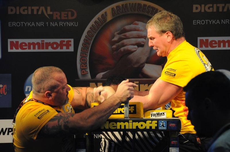 Nemiroff 2008 Day 1 Left Hand