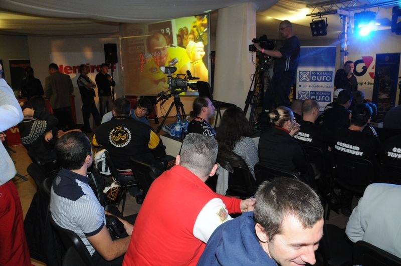 Nemiroff 2008 Day 1 Left Hand