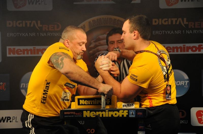 Nemiroff 2008 Day 1 Left Hand