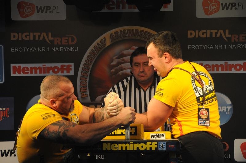 Nemiroff 2008 Day 1 Left Hand