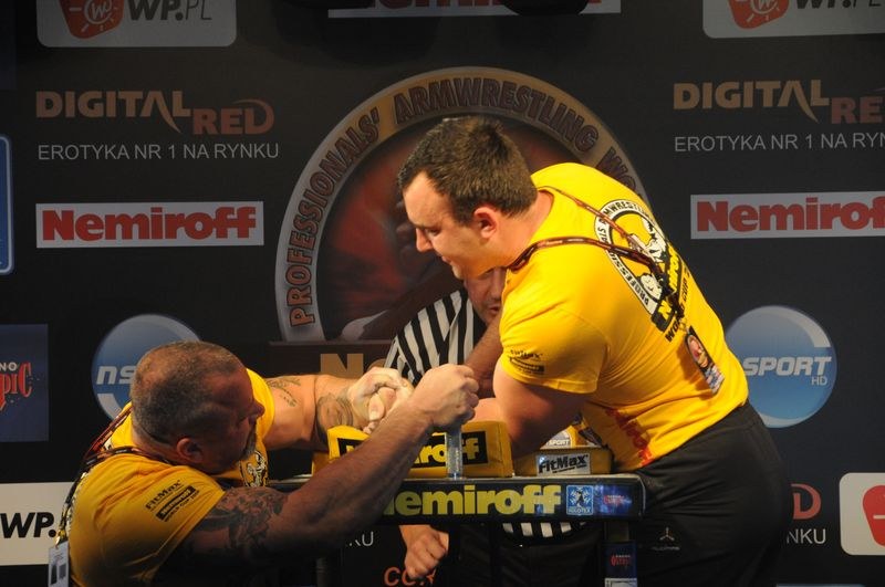 Nemiroff 2008 Day 1 Left Hand