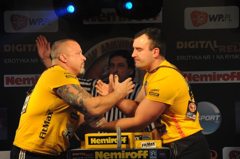 Nemiroff 2008 Day 1 Left Hand