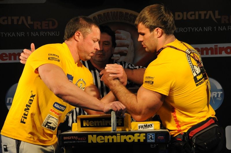 Nemiroff 2008 Day 1 Left Hand