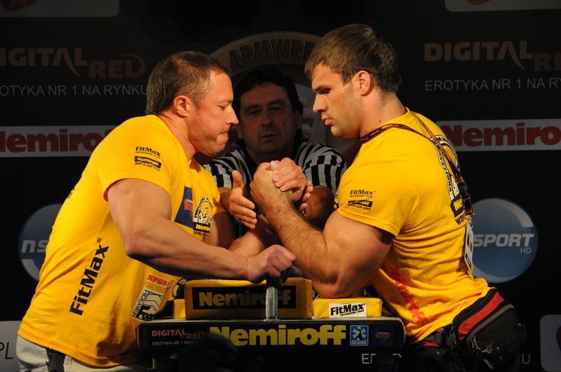 Nemiroff 2008 Day 1 Left Hand