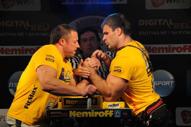 Nemiroff 2008 Day 1 Left Hand