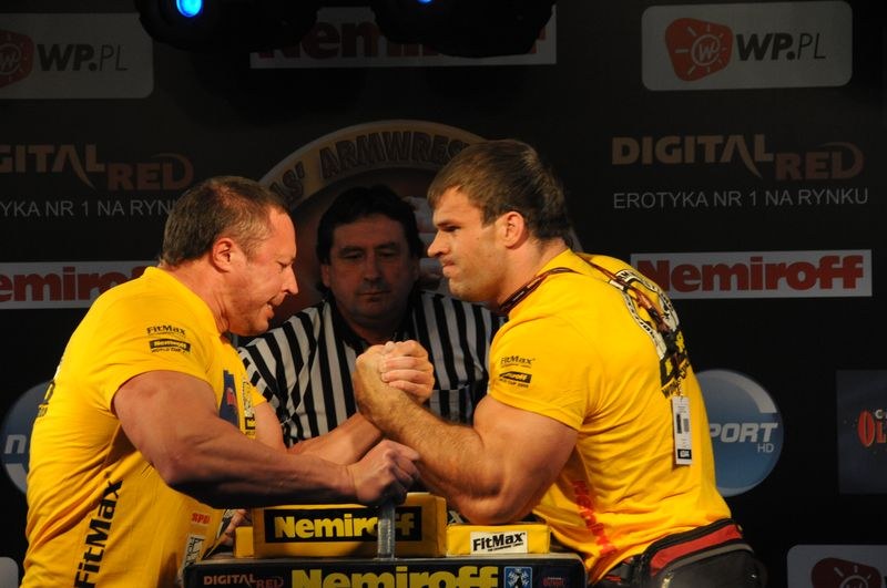 Nemiroff 2008 Day 1 Left Hand