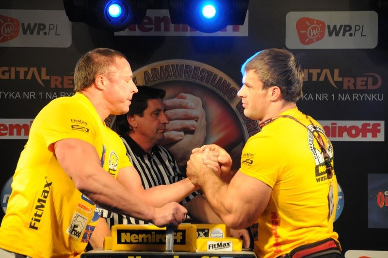 Nemiroff 2008 Day 1 Left Hand