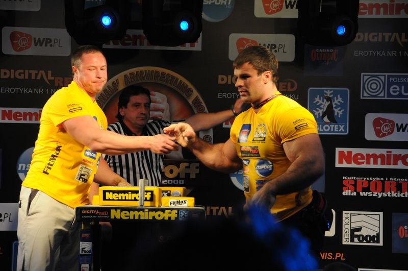 Nemiroff 2008 Day 1 Left Hand