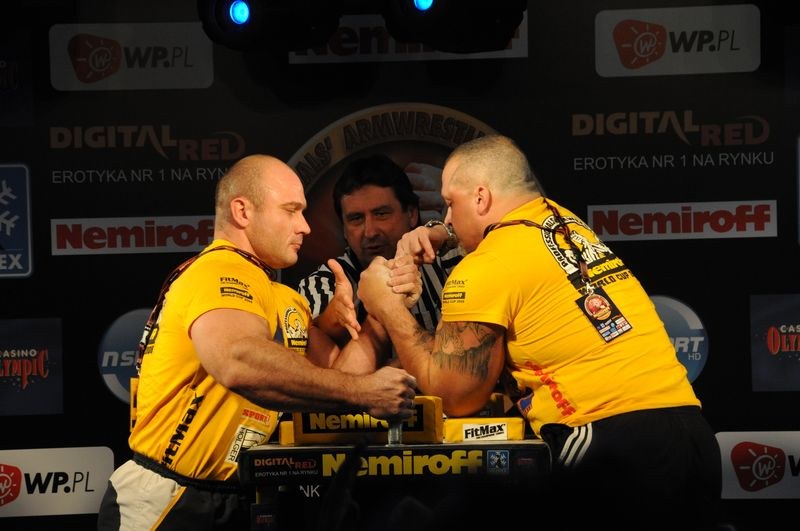 Nemiroff 2008 Day 1 Left Hand