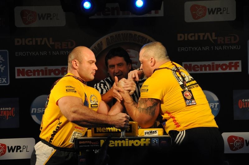 Nemiroff 2008 Day 1 Left Hand