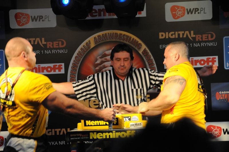 Nemiroff 2008 Day 1 Left Hand