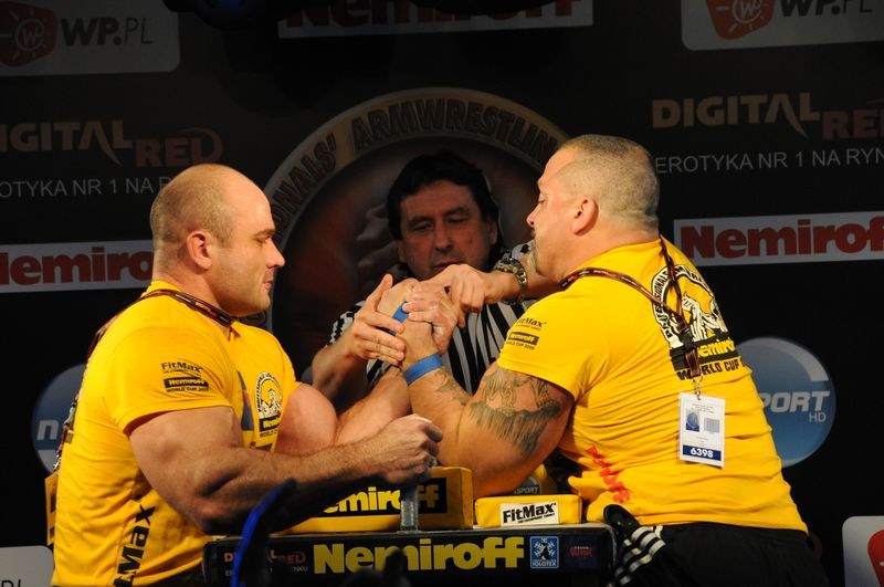 Nemiroff 2008 Day 1 Left Hand