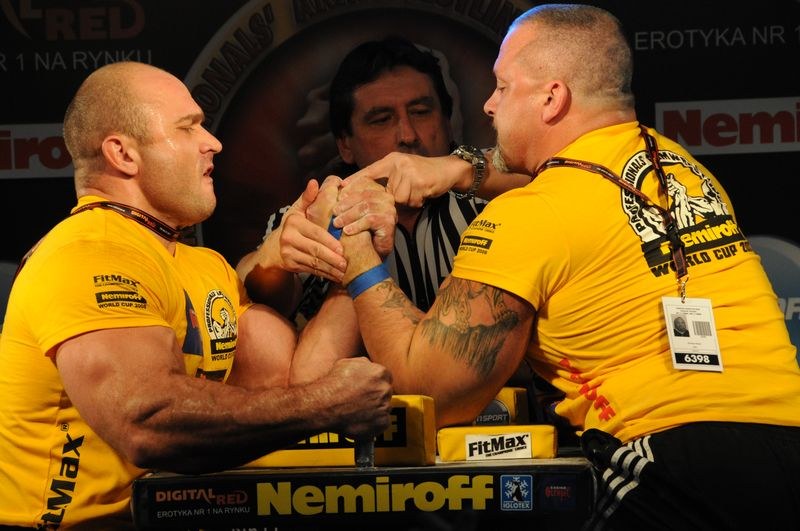 Nemiroff 2008 Day 1 Left Hand