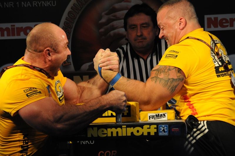 Nemiroff 2008 Day 1 Left Hand