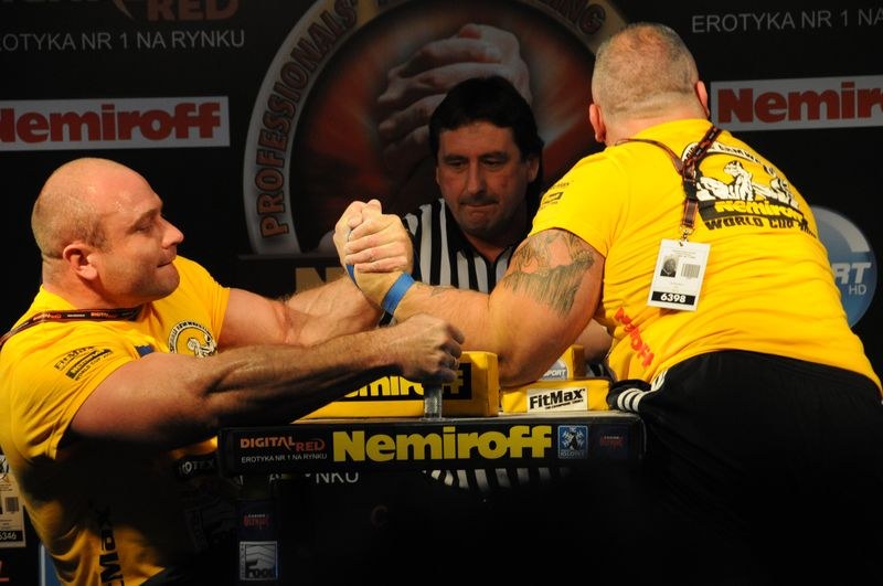 Nemiroff 2008 Day 1 Left Hand